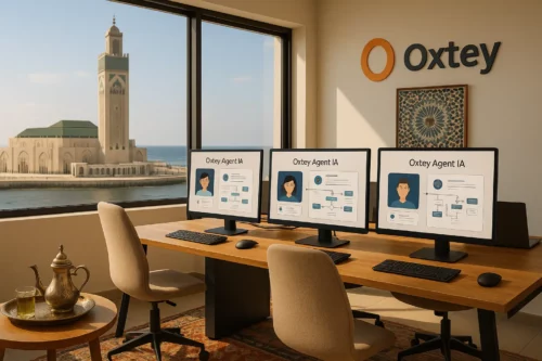 agence automatisation ia casablanca