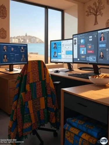 agence automatisation ia dakar
