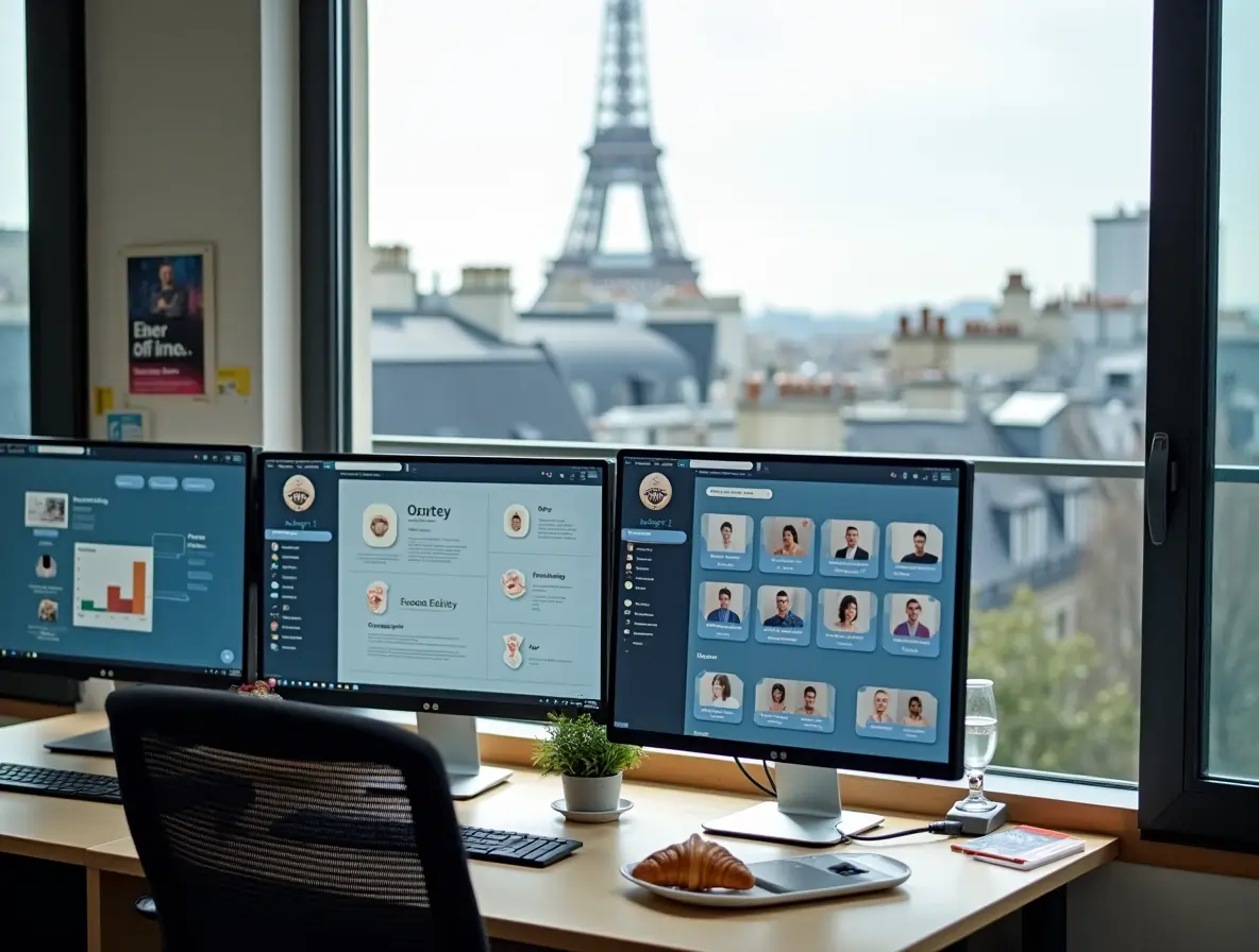 office automatisation paris