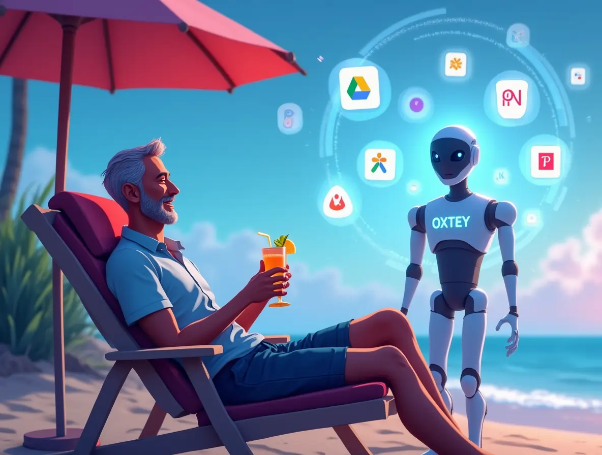 Agence IA Rabat Oxtey